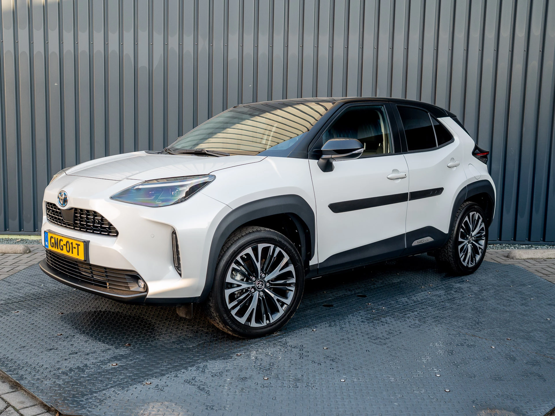Hoofdafbeelding Toyota Yaris Cross