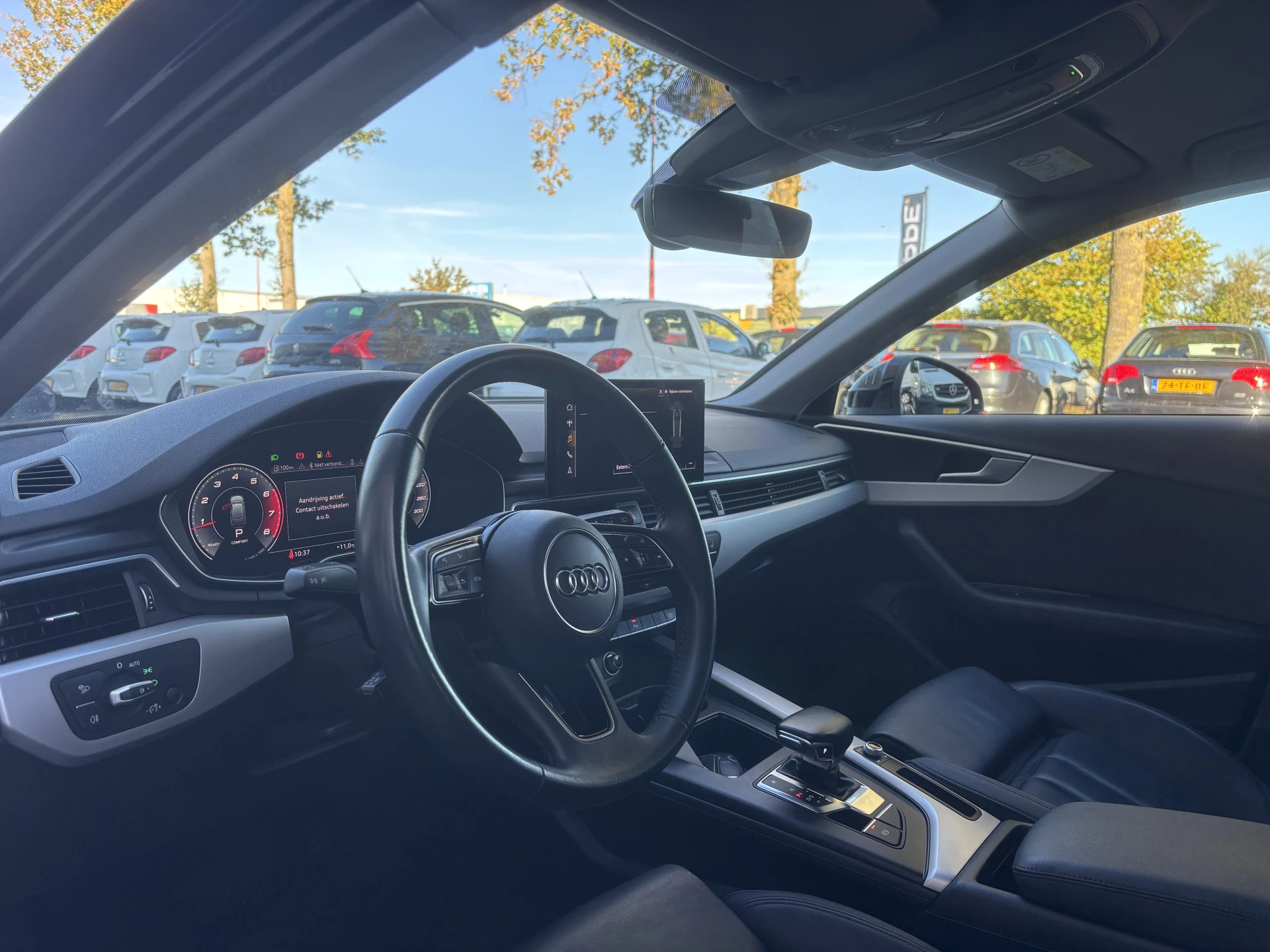Hoofdafbeelding Audi A4