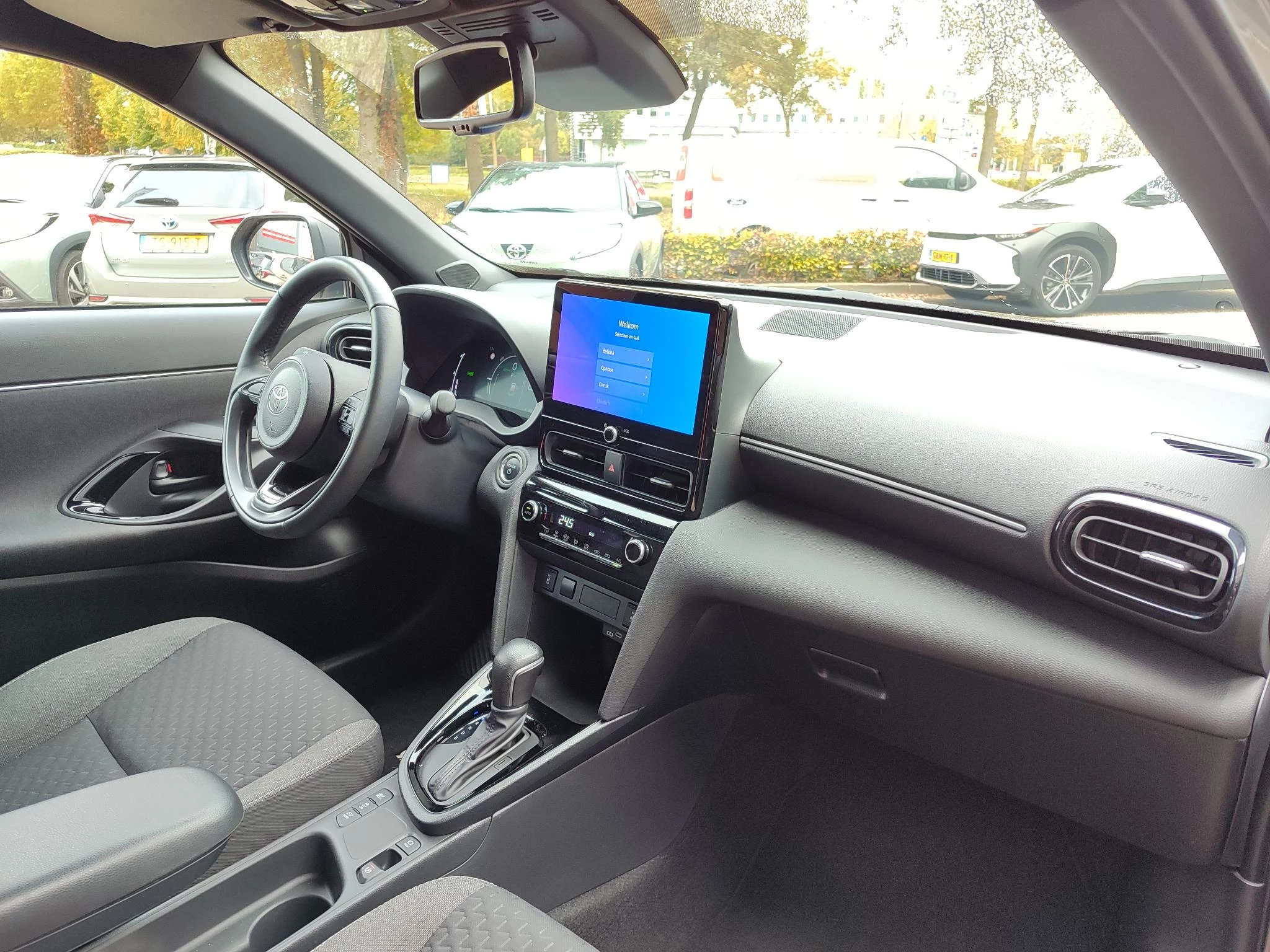 Hoofdafbeelding Toyota Yaris Cross
