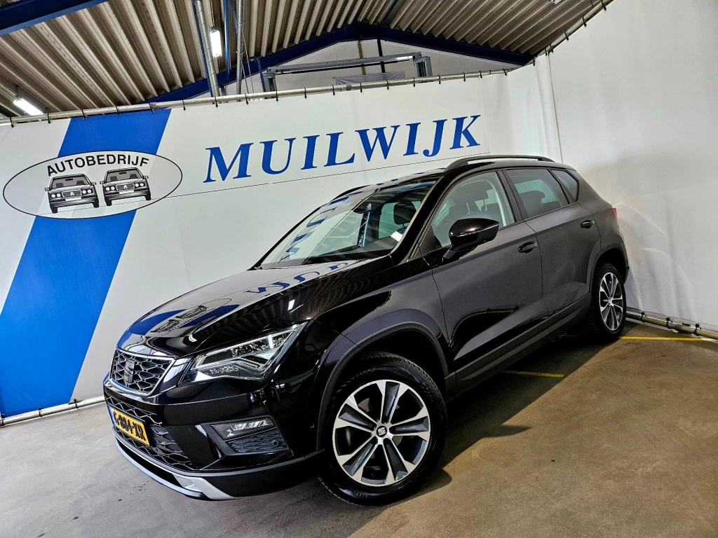 Hoofdafbeelding SEAT Ateca