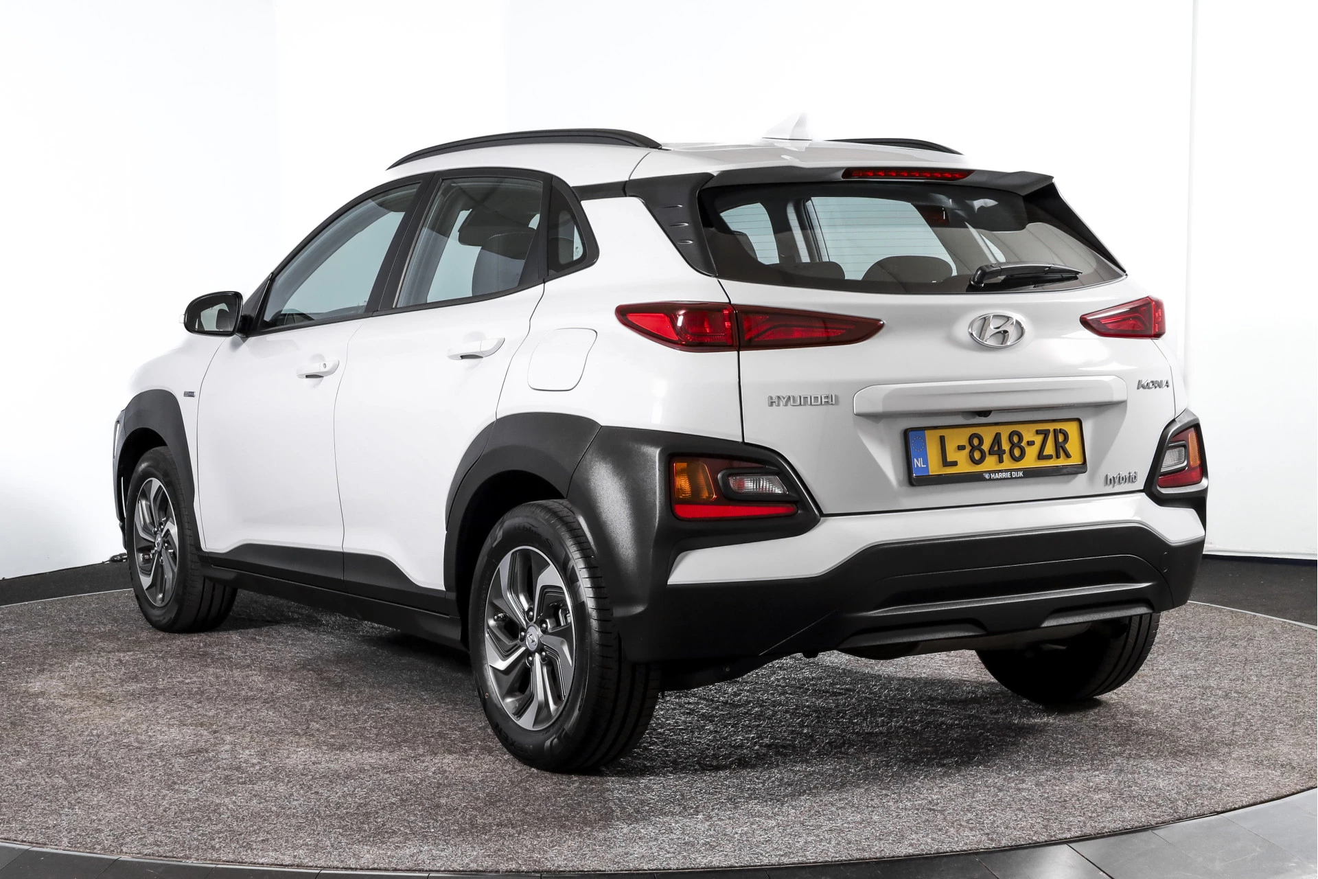 Hoofdafbeelding Hyundai Kona