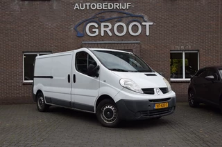 Hoofdafbeelding Renault Trafic Renault Trafic 2.0 DCI T29 L2H1BL.E