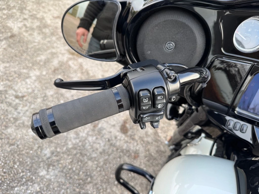 Hoofdafbeelding Harley-Davidson Street Glide