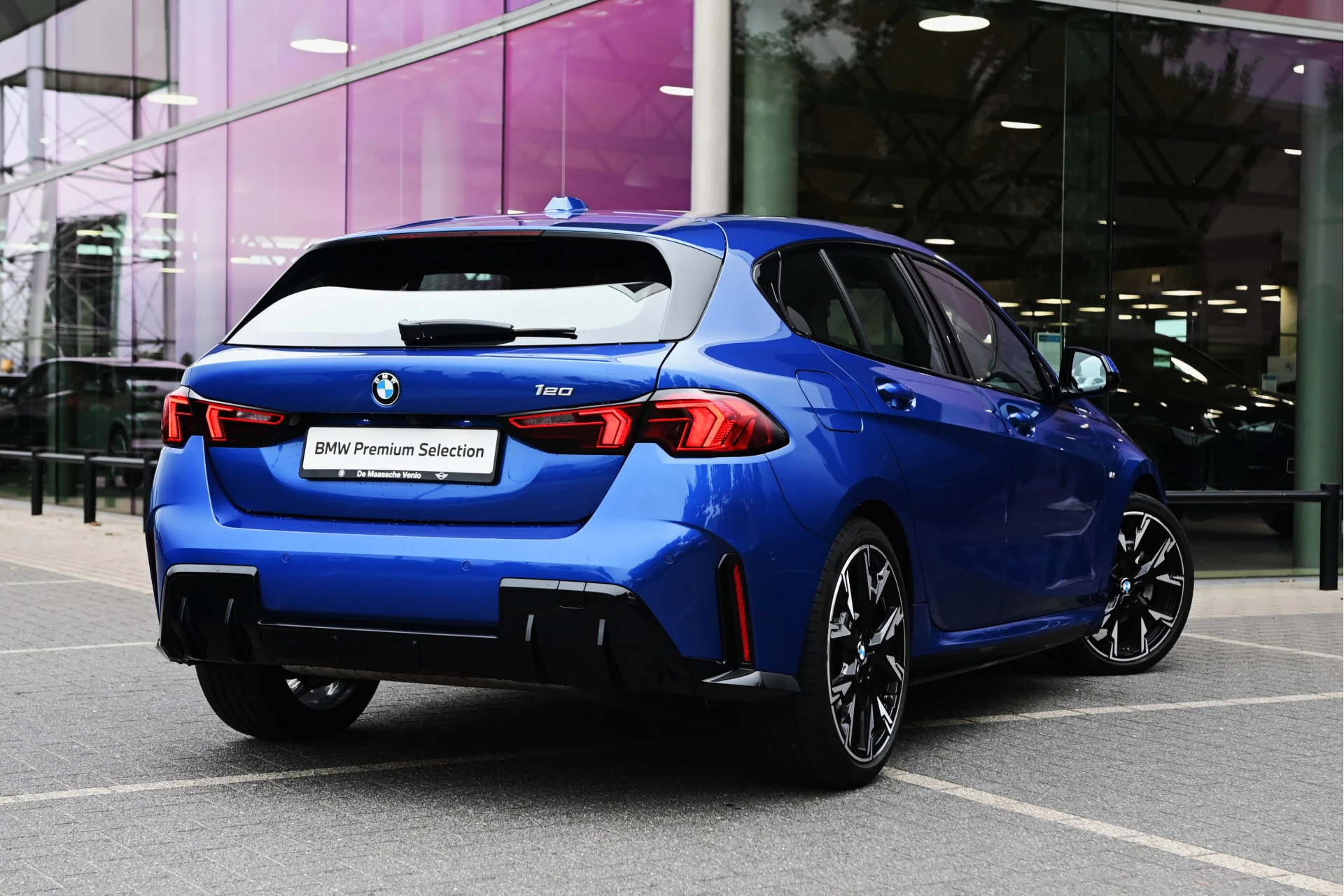 Hoofdafbeelding BMW 1 Serie