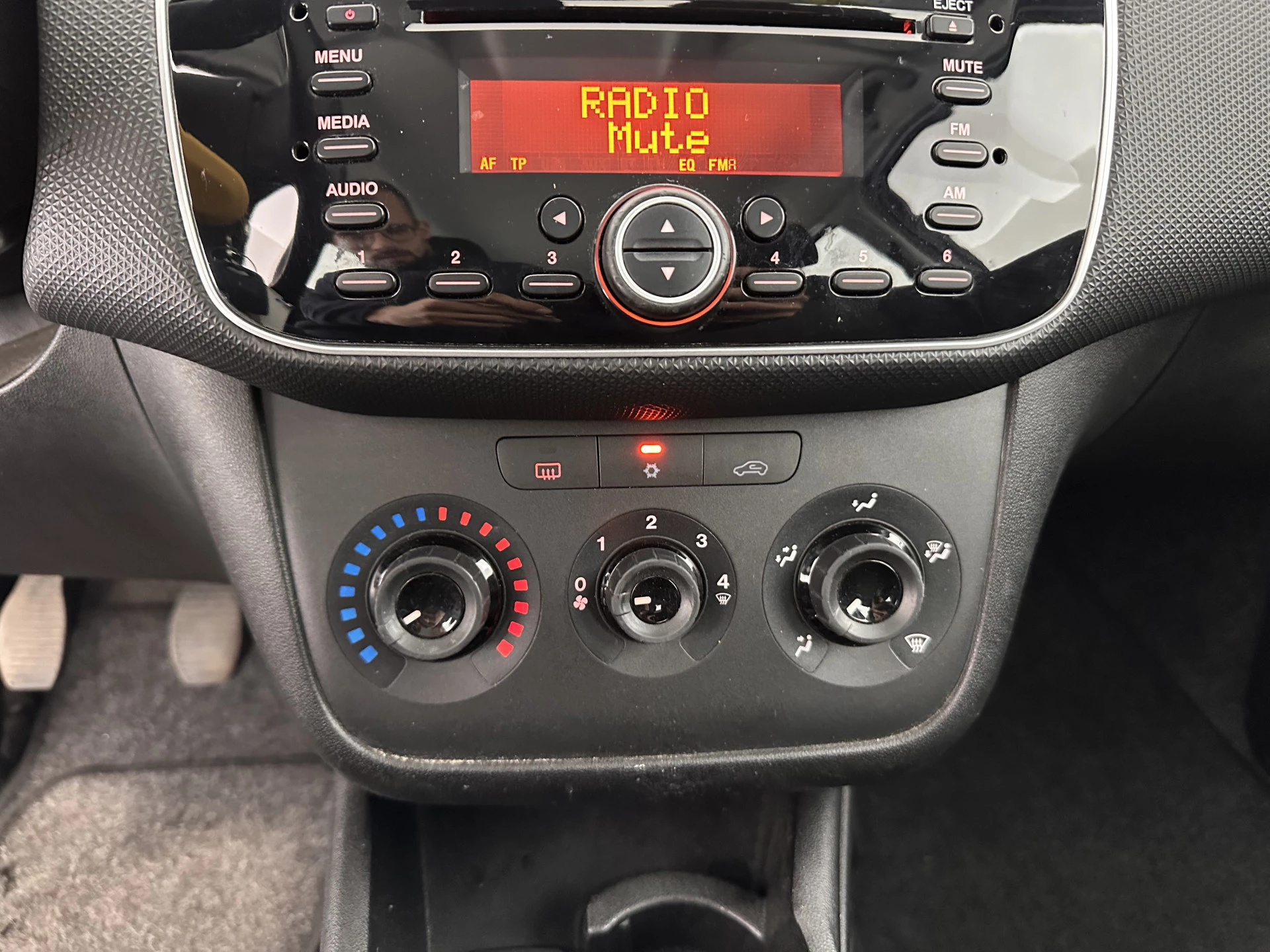 Hoofdafbeelding Fiat Punto
