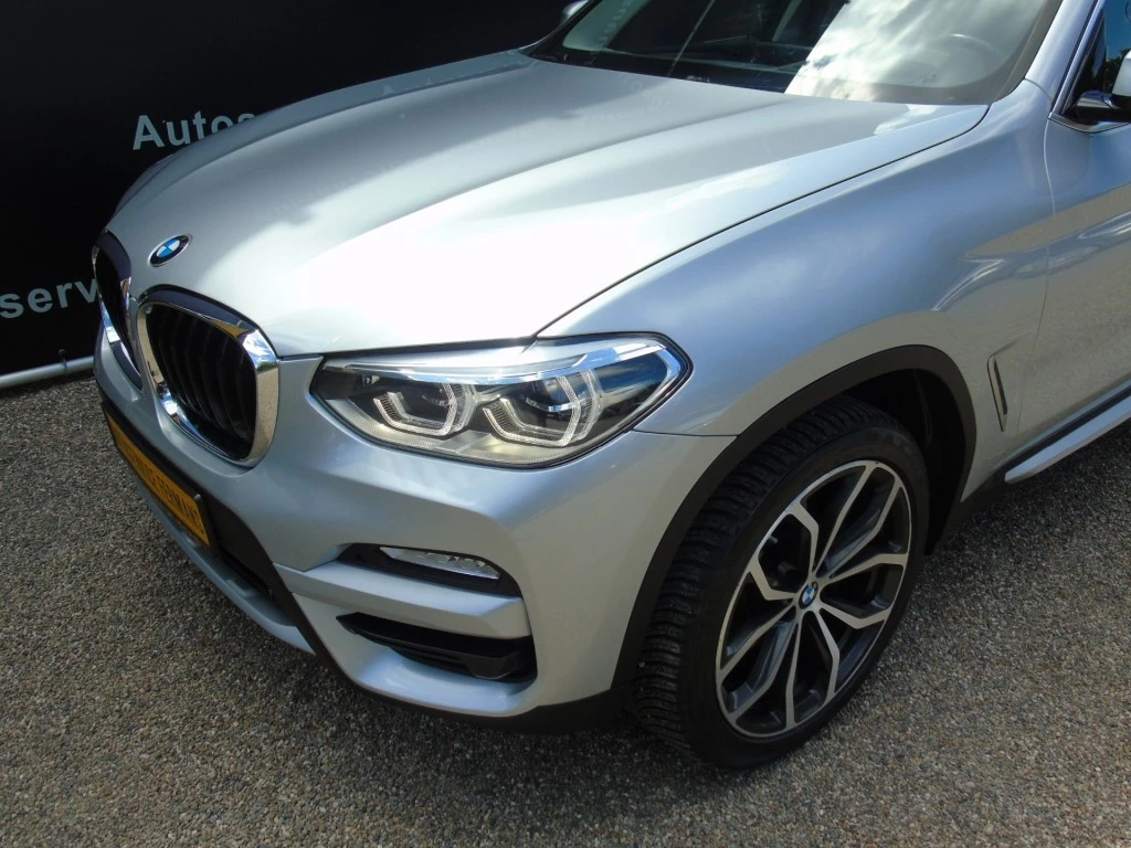 Hoofdafbeelding BMW X3