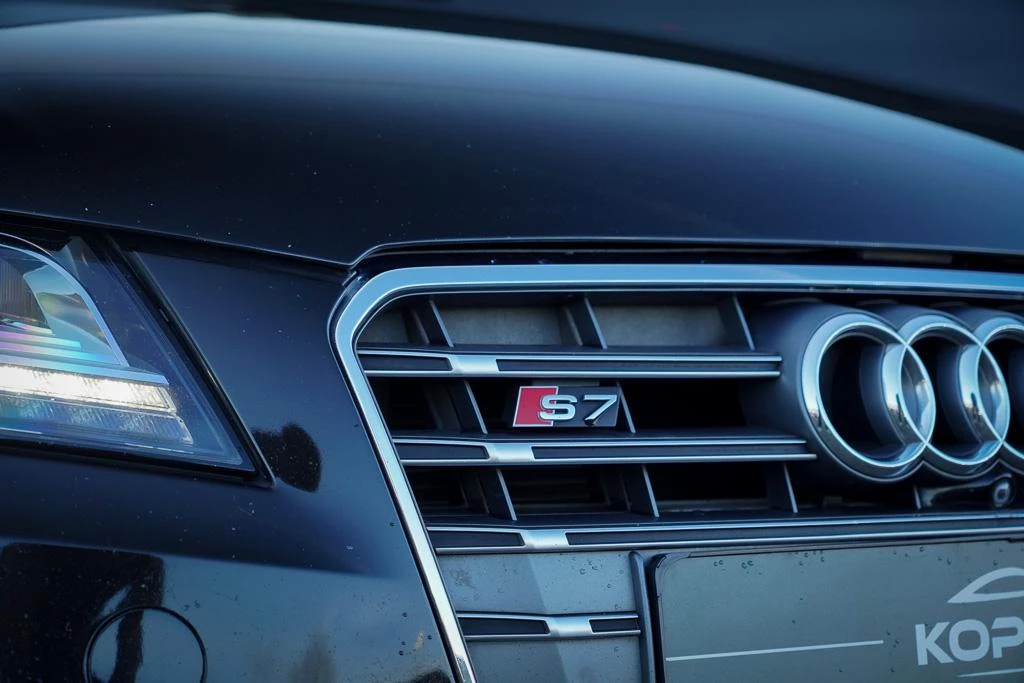 Hoofdafbeelding Audi A7