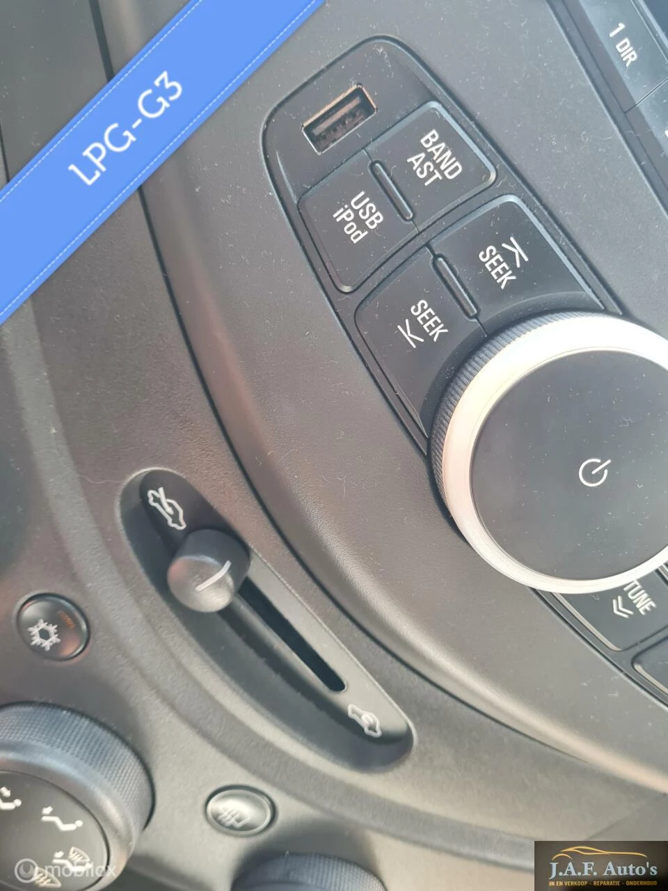 Hoofdafbeelding Chevrolet Spark