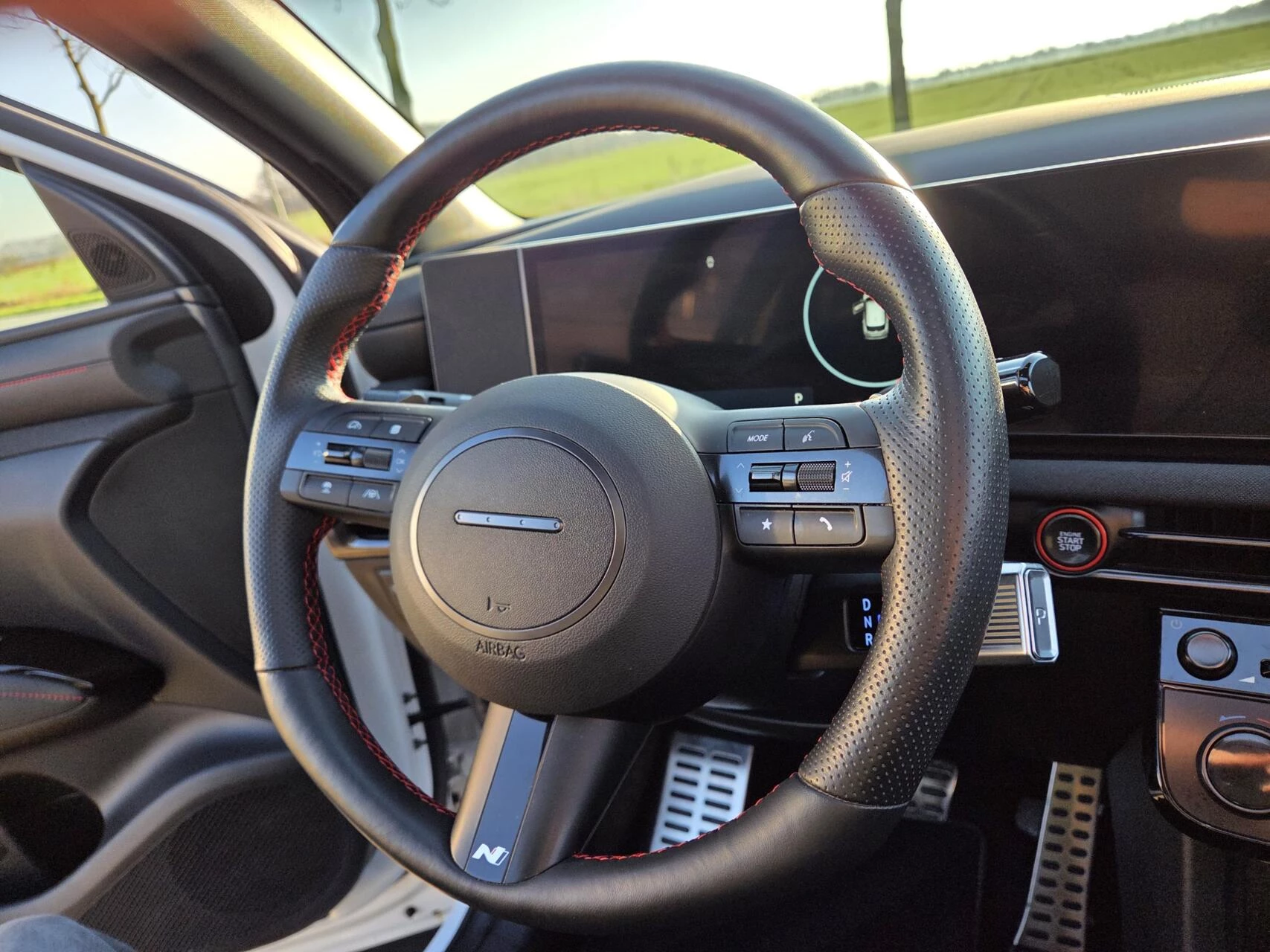 Hoofdafbeelding Hyundai Tucson Hybrid