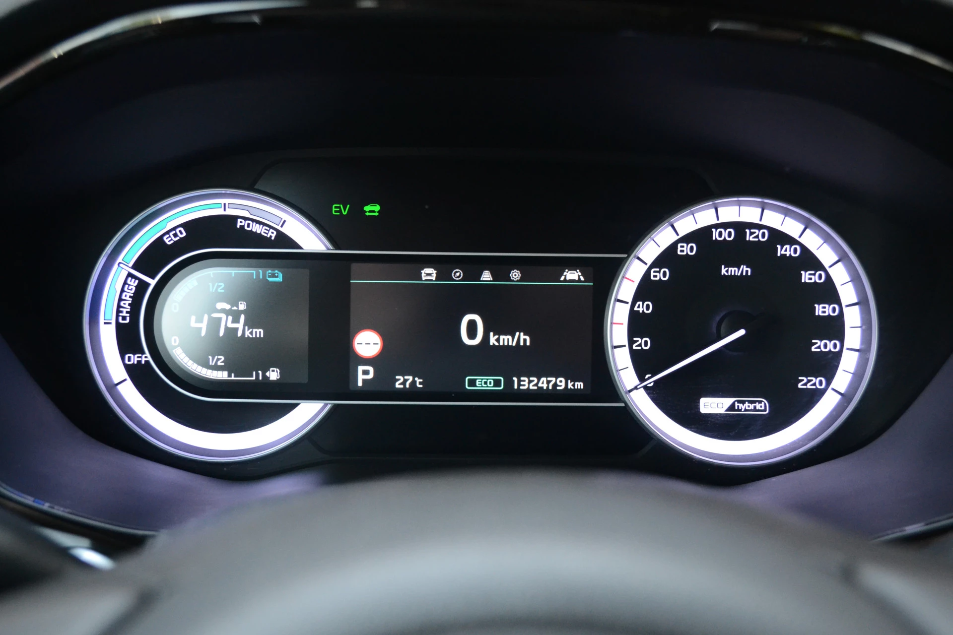 Hoofdafbeelding Kia Niro