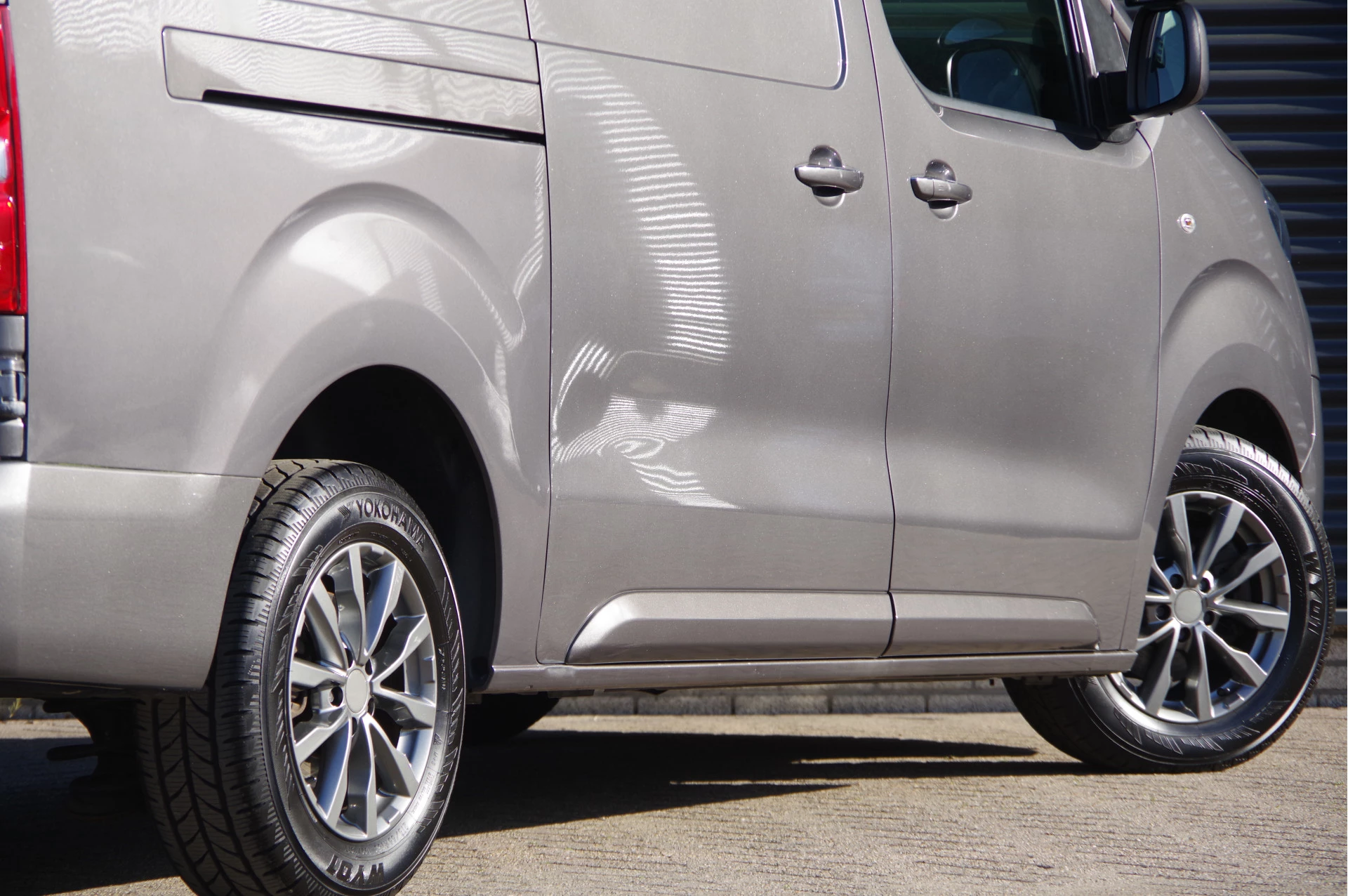 Hoofdafbeelding Toyota ProAce