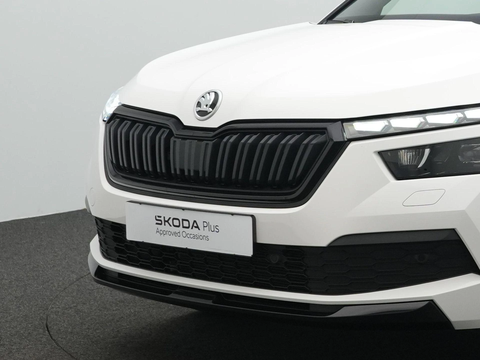 Hoofdafbeelding Škoda Kamiq