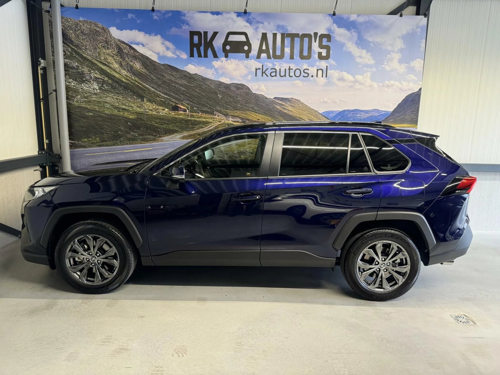 Hoofdafbeelding Toyota RAV4