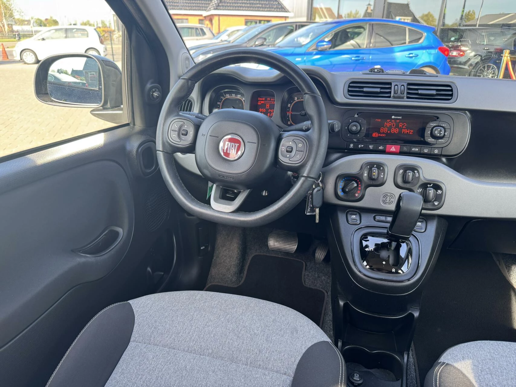 Hoofdafbeelding Fiat Panda