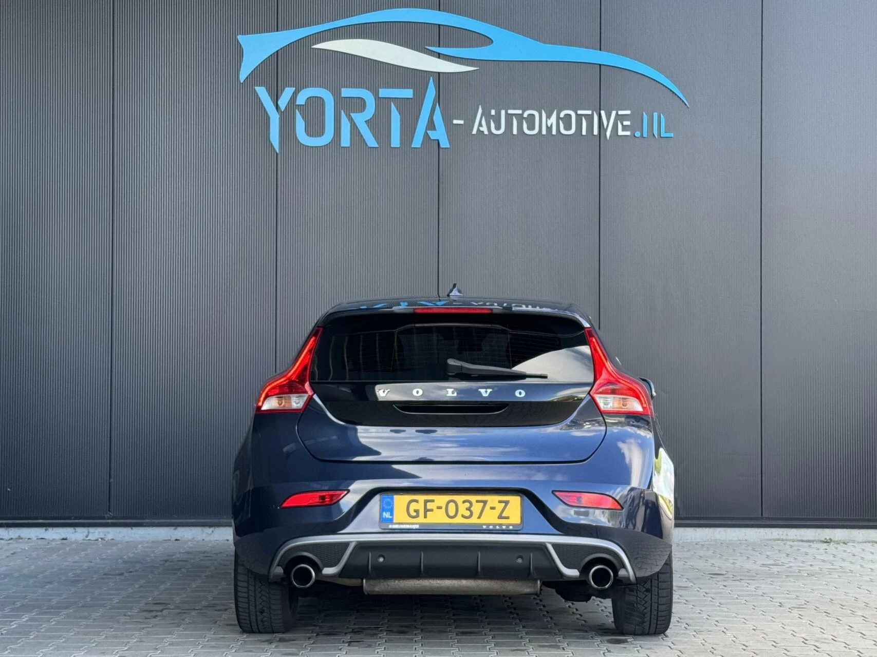 Hoofdafbeelding Volvo V40