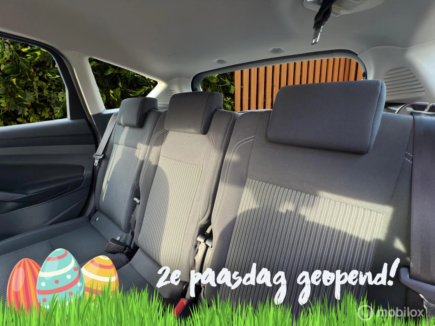 Hoofdafbeelding Ford C-MAX
