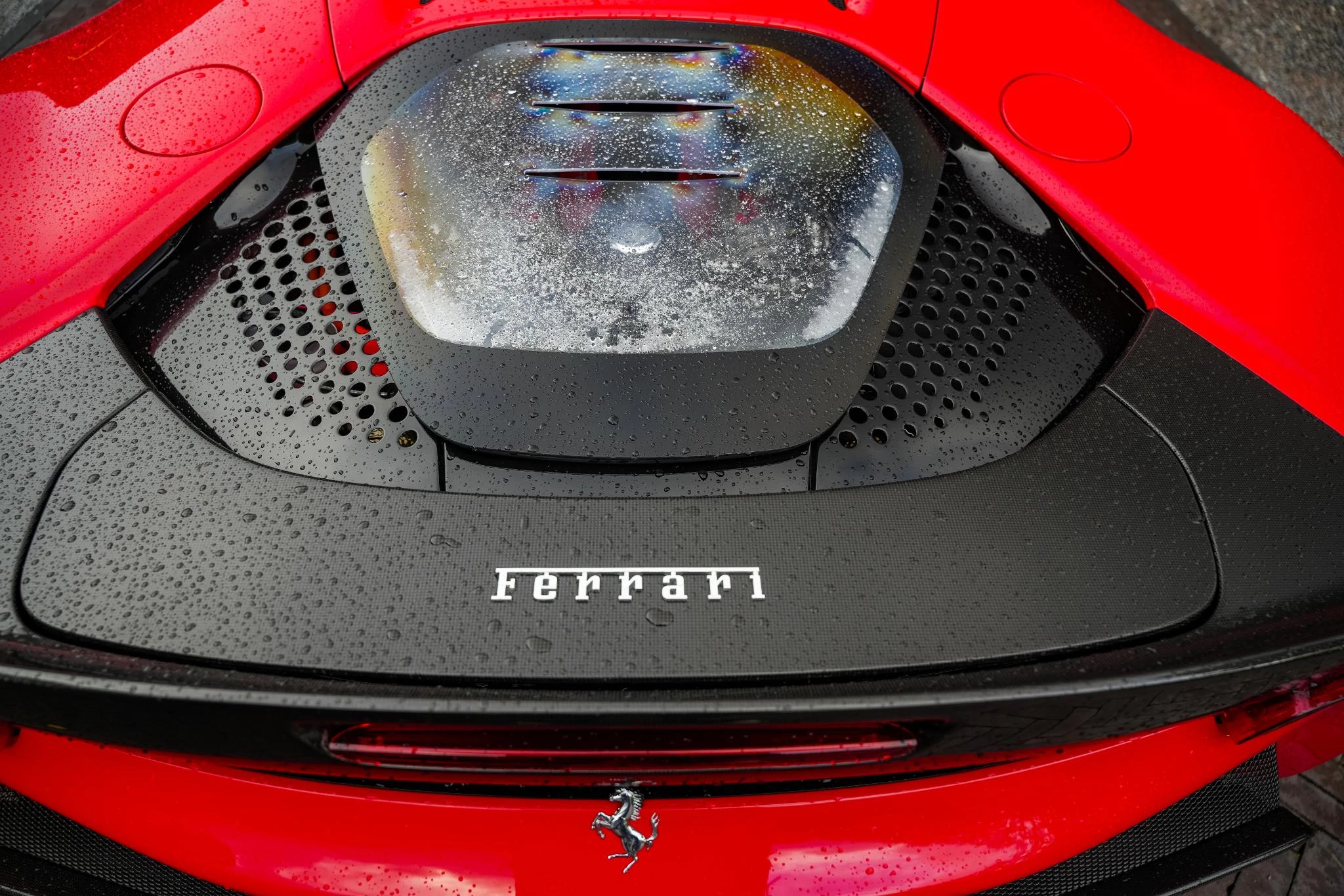 Hoofdafbeelding Ferrari SF90 Stradale