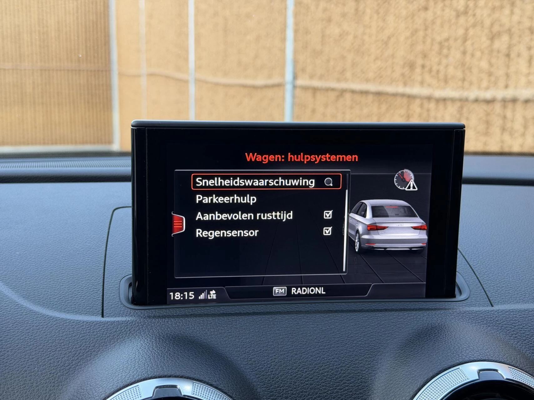 Hoofdafbeelding Audi A3