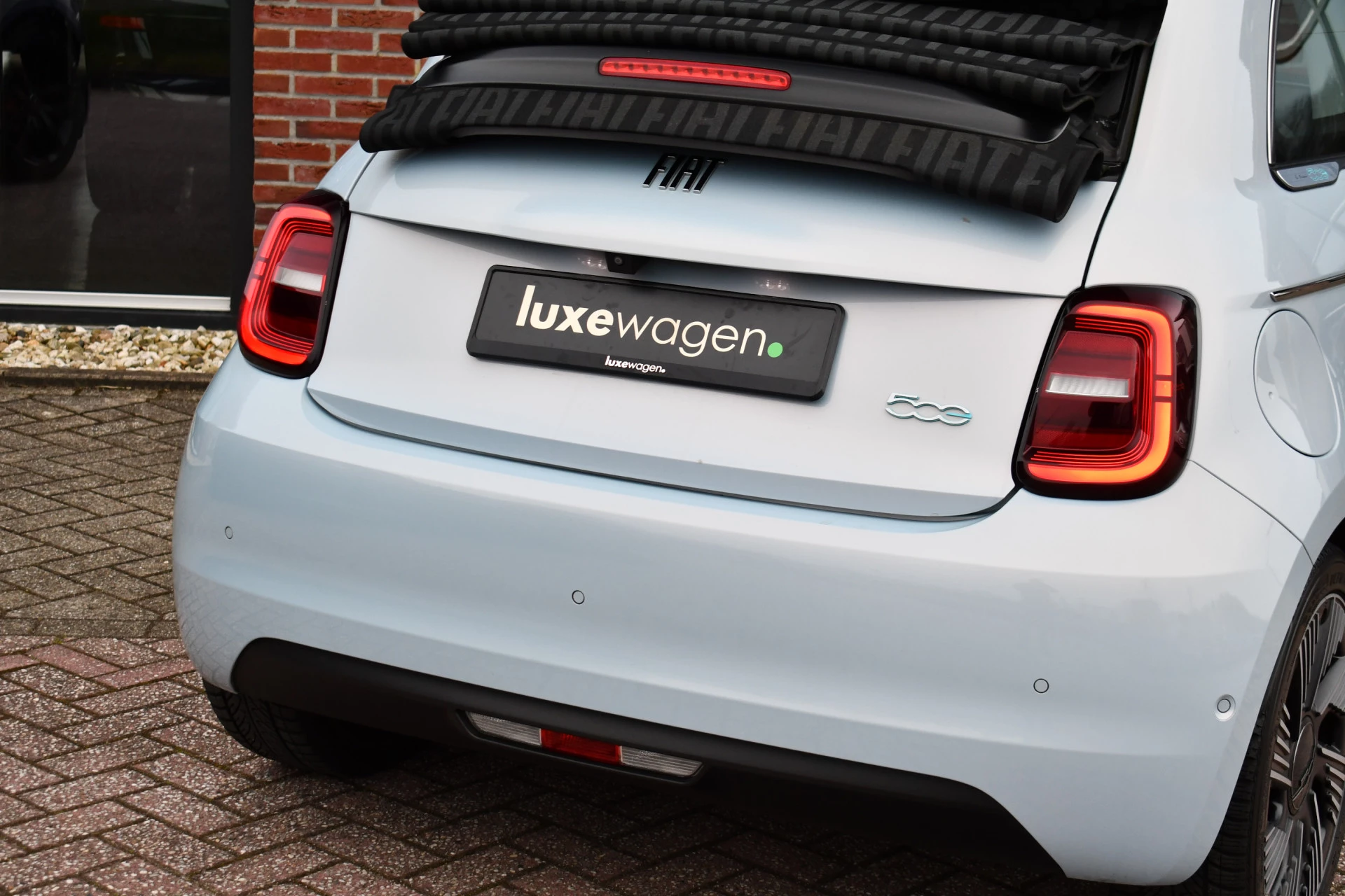 Hoofdafbeelding Fiat 500C