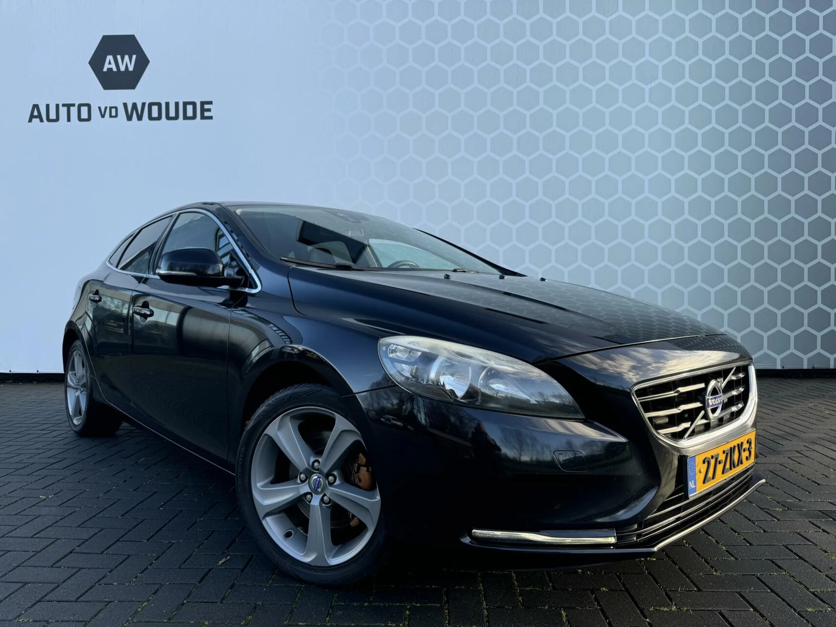 Hoofdafbeelding Volvo V40