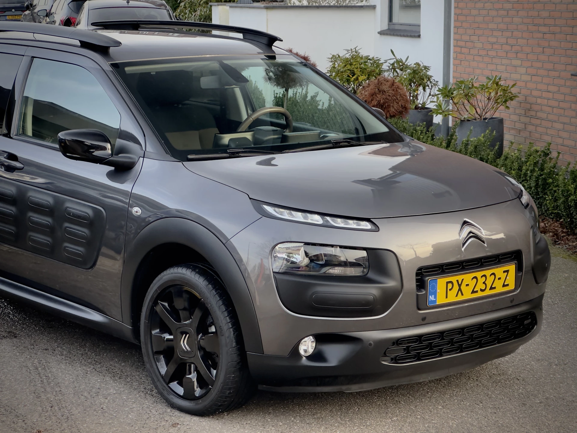 Hoofdafbeelding Citroën C4 Cactus