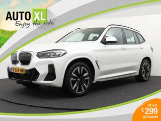 BMW iX3 80 kWh M-Sport Pano-dak Adapt. Cruise Dodehoek Camera