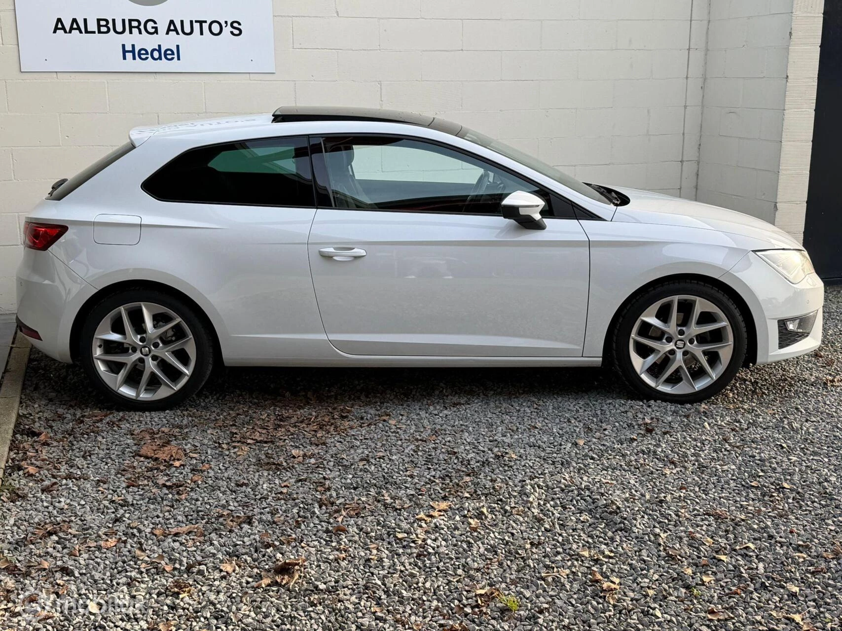 Hoofdafbeelding SEAT Leon