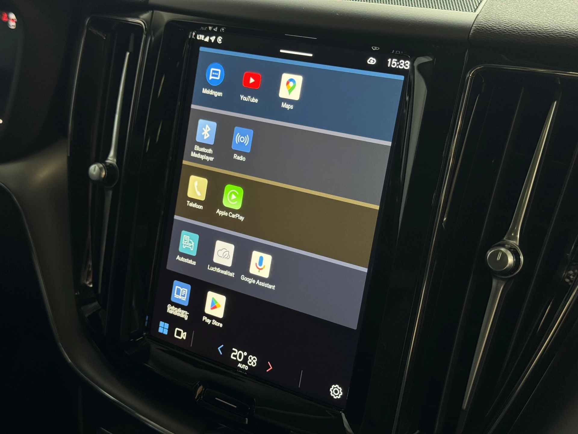 Hoofdafbeelding Volvo XC60