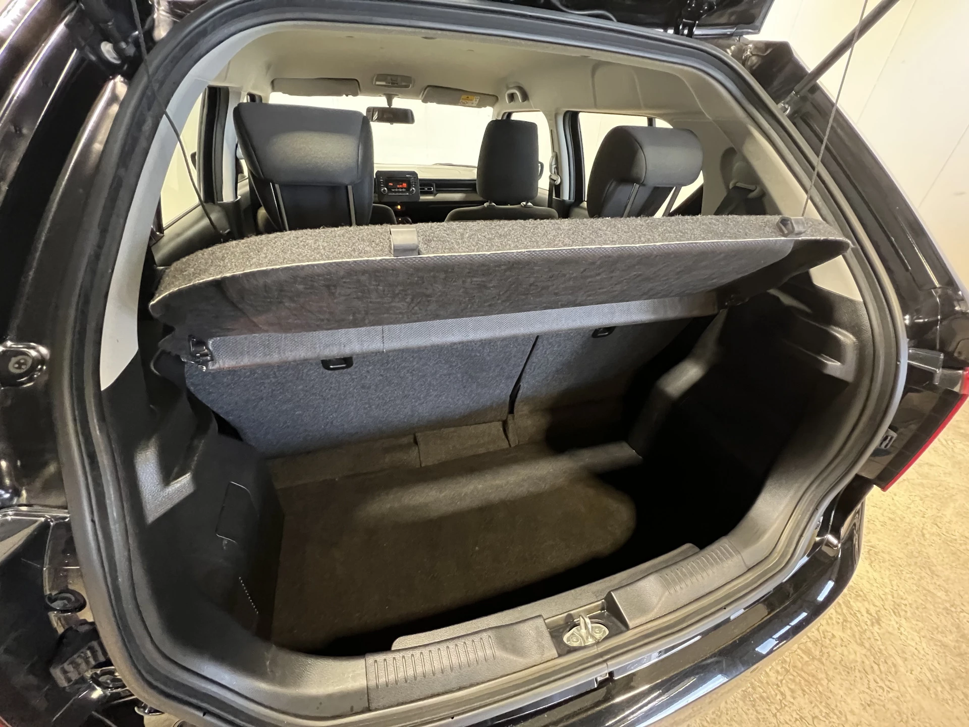 Hoofdafbeelding Suzuki Ignis