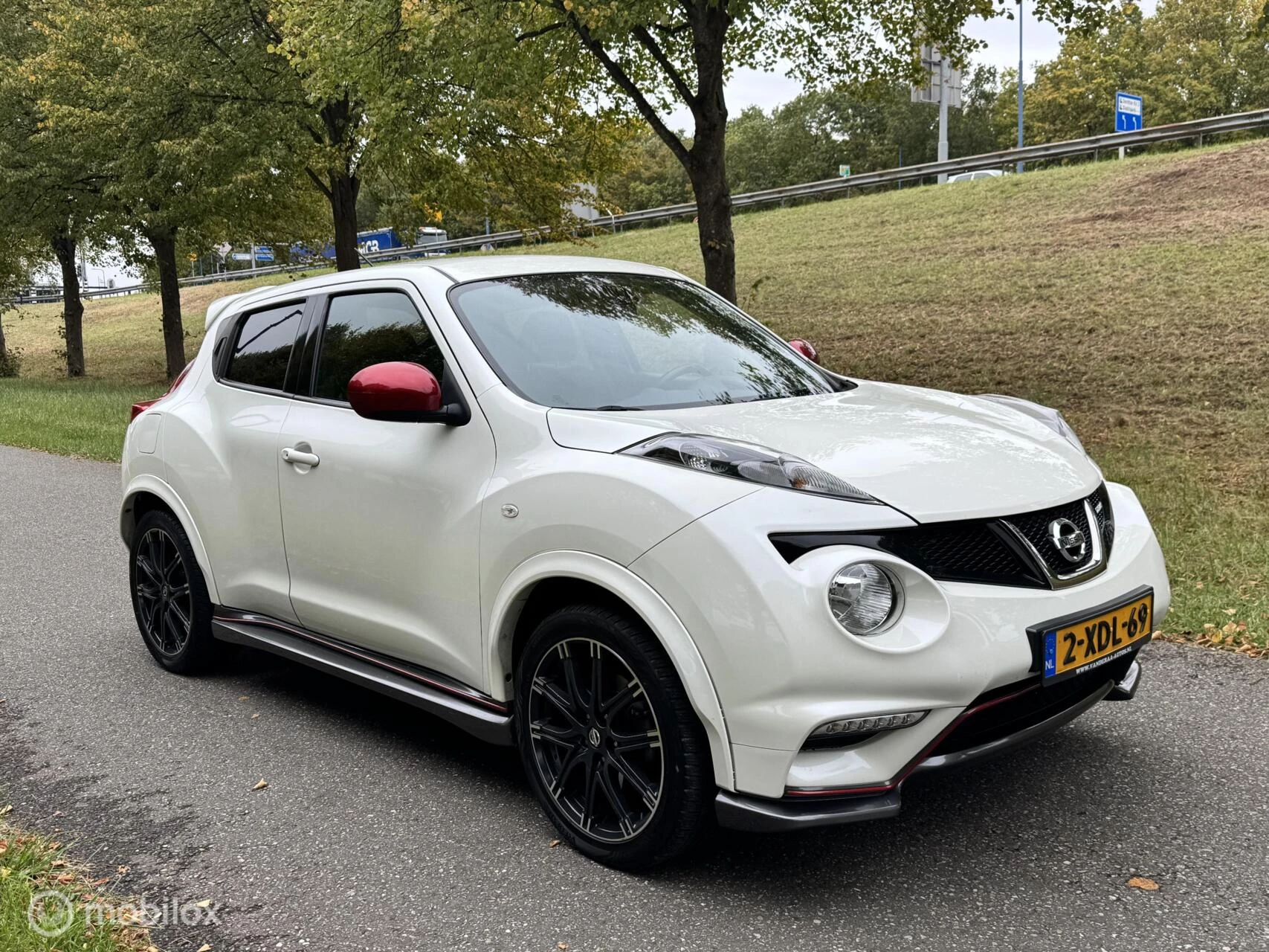 Hoofdafbeelding Nissan Juke