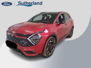 Kia Sportage 1.6 T-GDi Plug-in Hybrid AWD GT-PlusLine 265pk | Panoramadak | Harman-Kardon | Adaptive cruise control | Stoelverwarming/ventilatie