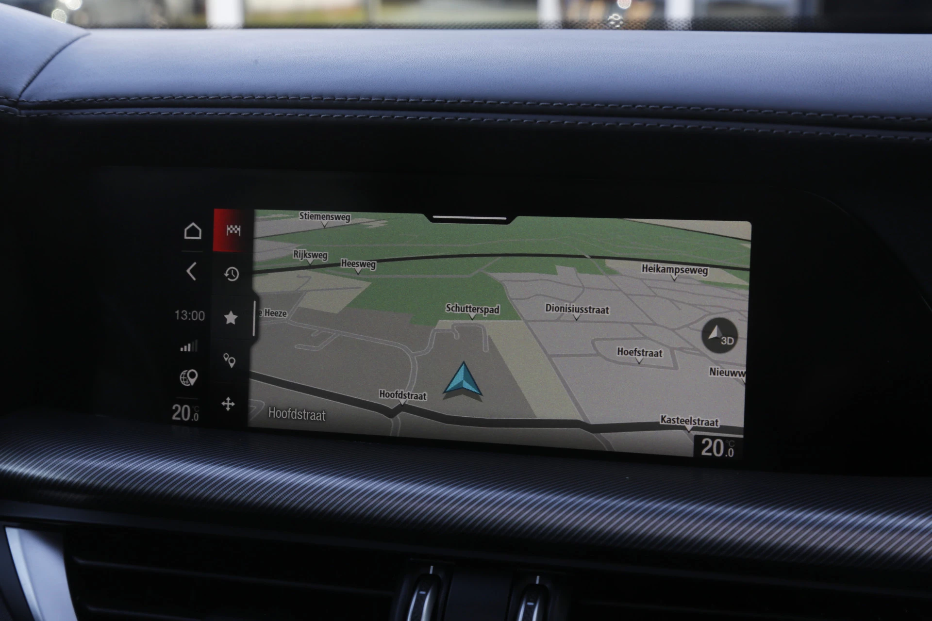 Hoofdafbeelding Alfa Romeo Stelvio