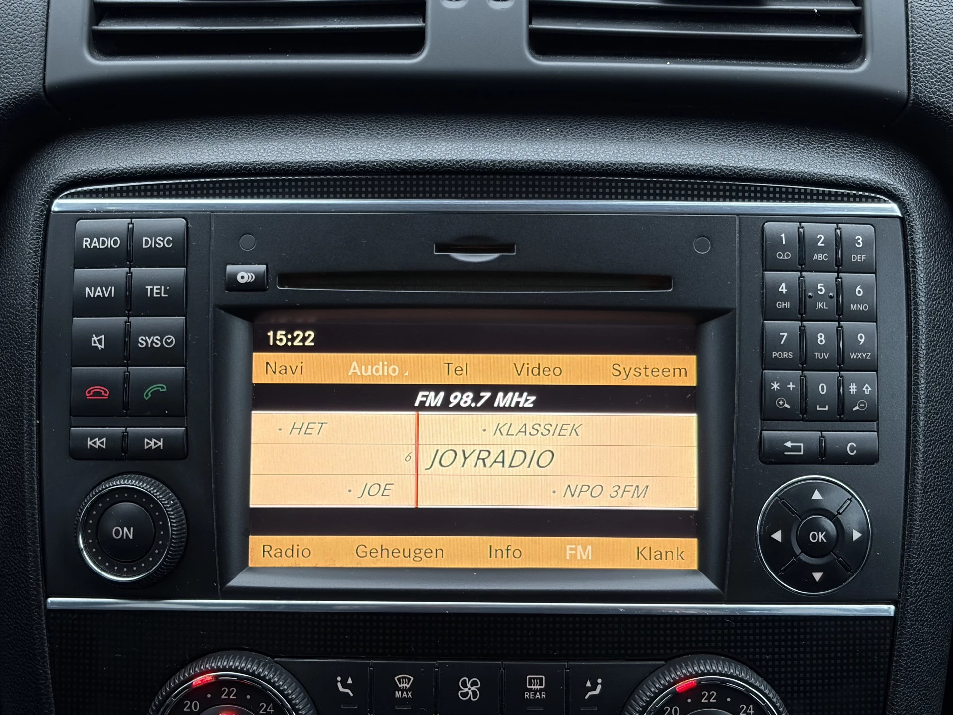 Hoofdafbeelding Mercedes-Benz R-Klasse