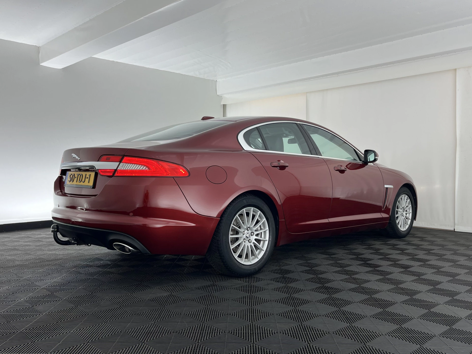 Hoofdafbeelding Jaguar XF