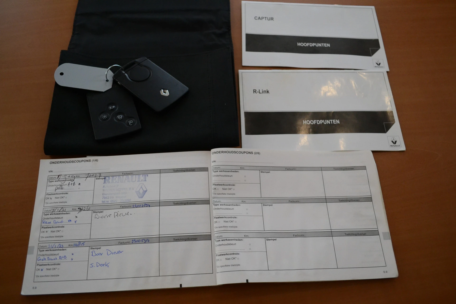 Hoofdafbeelding Renault Captur