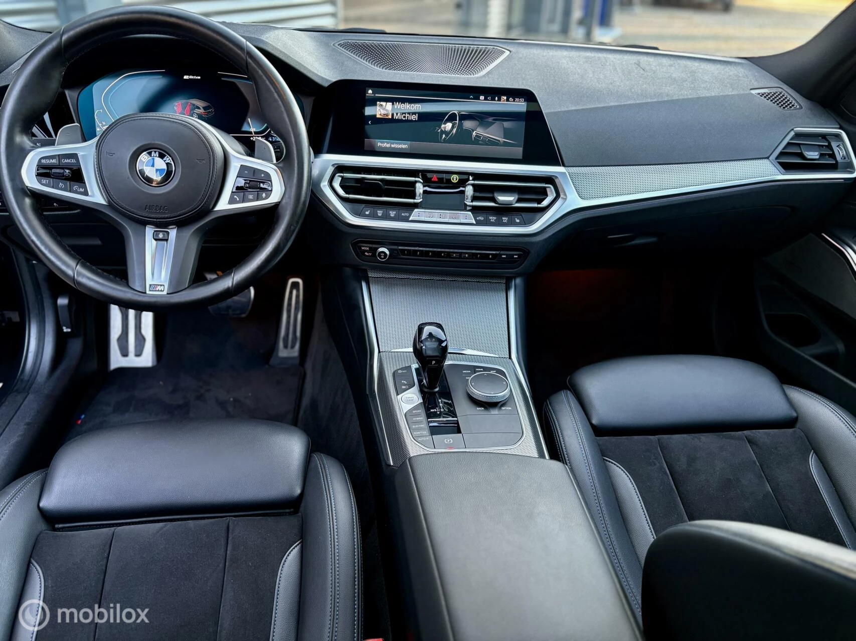 Hoofdafbeelding BMW 3 Serie