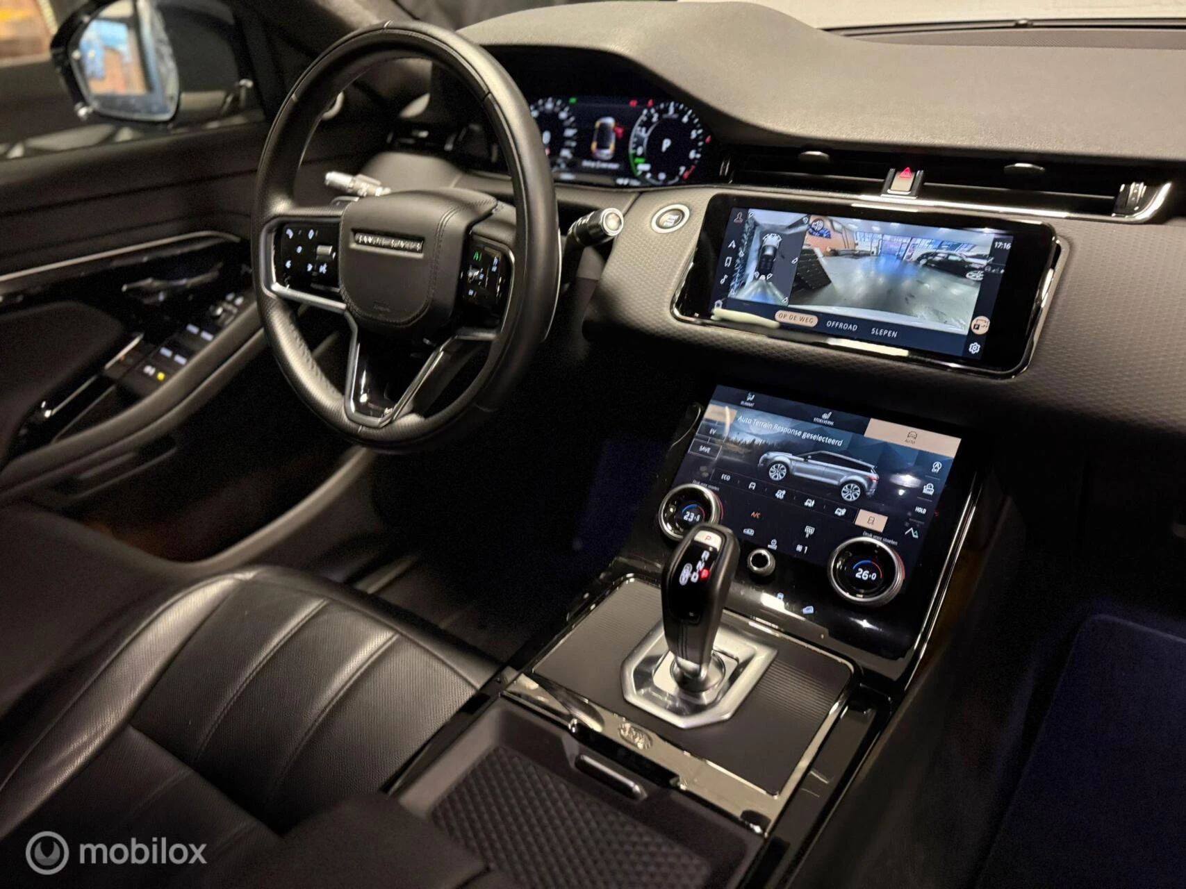 Hoofdafbeelding Land Rover Range Rover Evoque