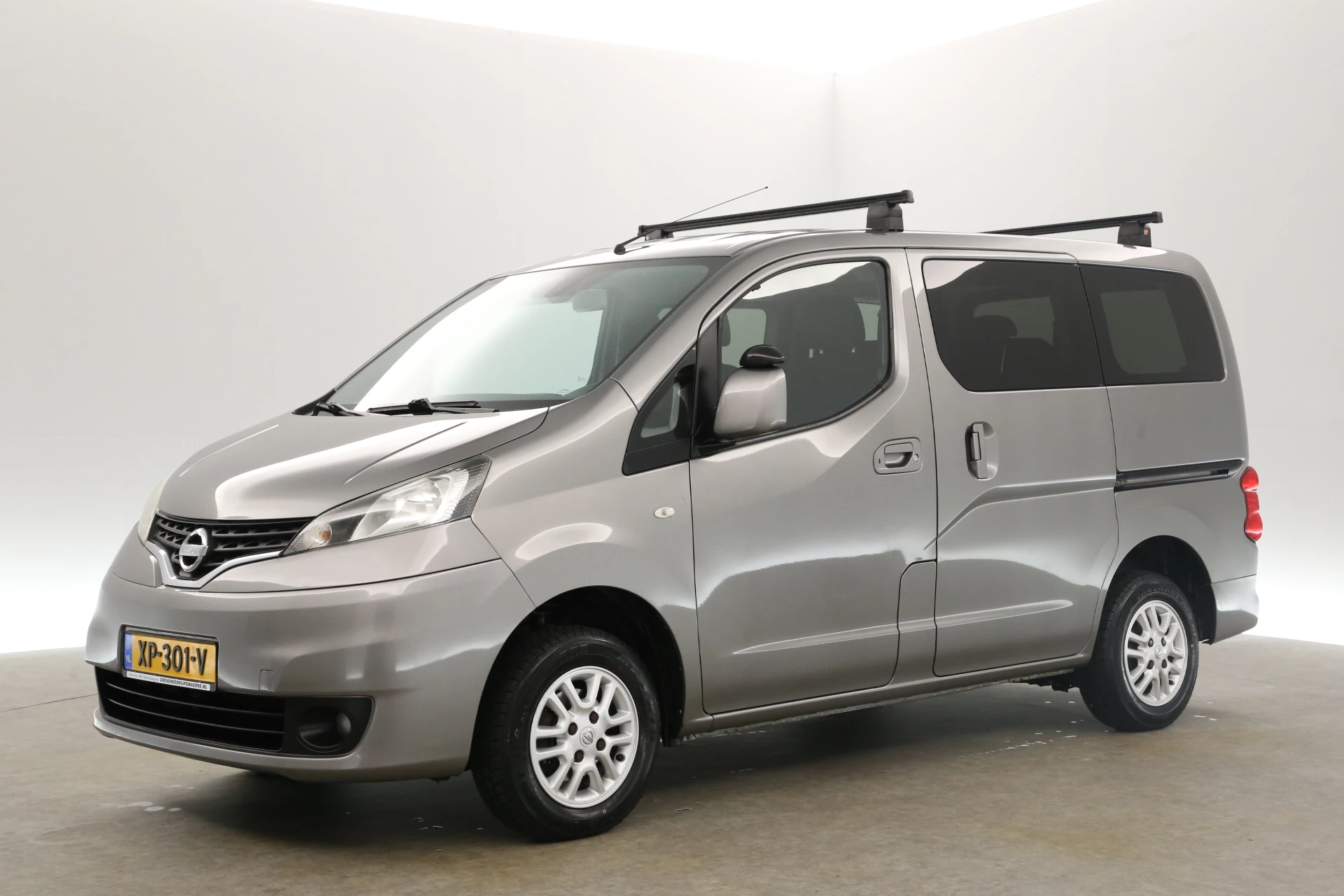 Hoofdafbeelding Nissan NV200