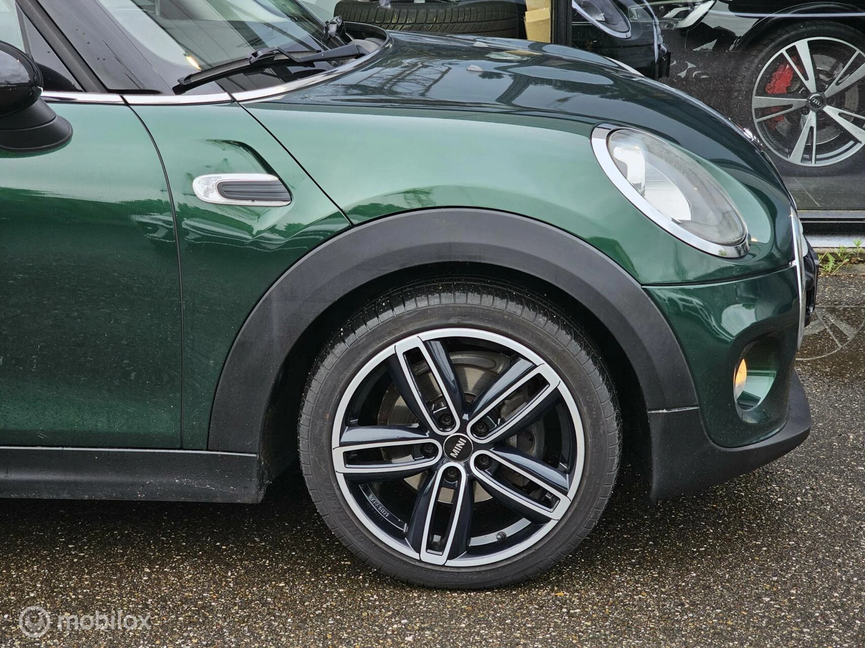 Hoofdafbeelding MINI Cooper