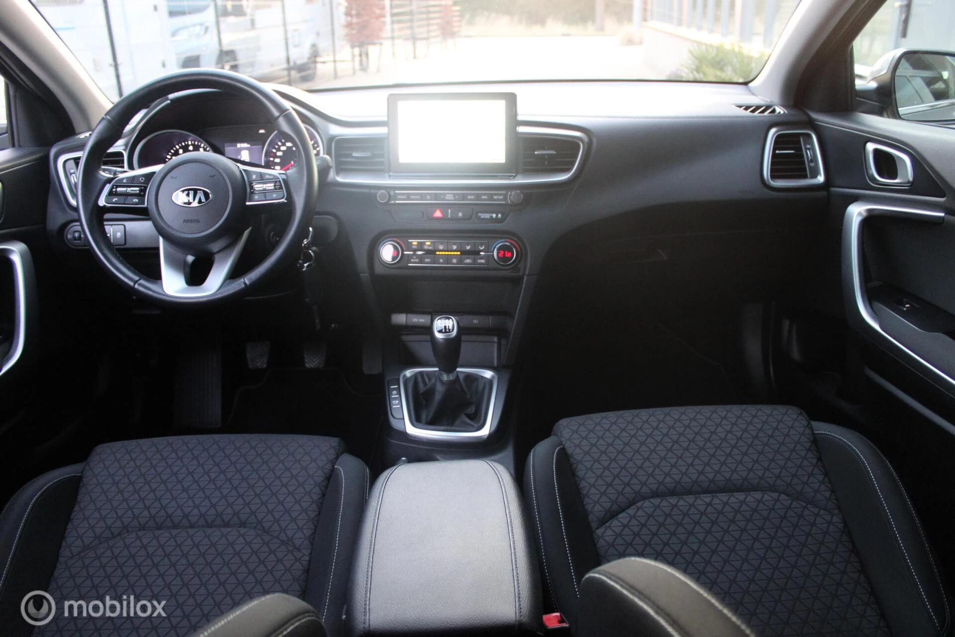 Hoofdafbeelding Kia Ceed