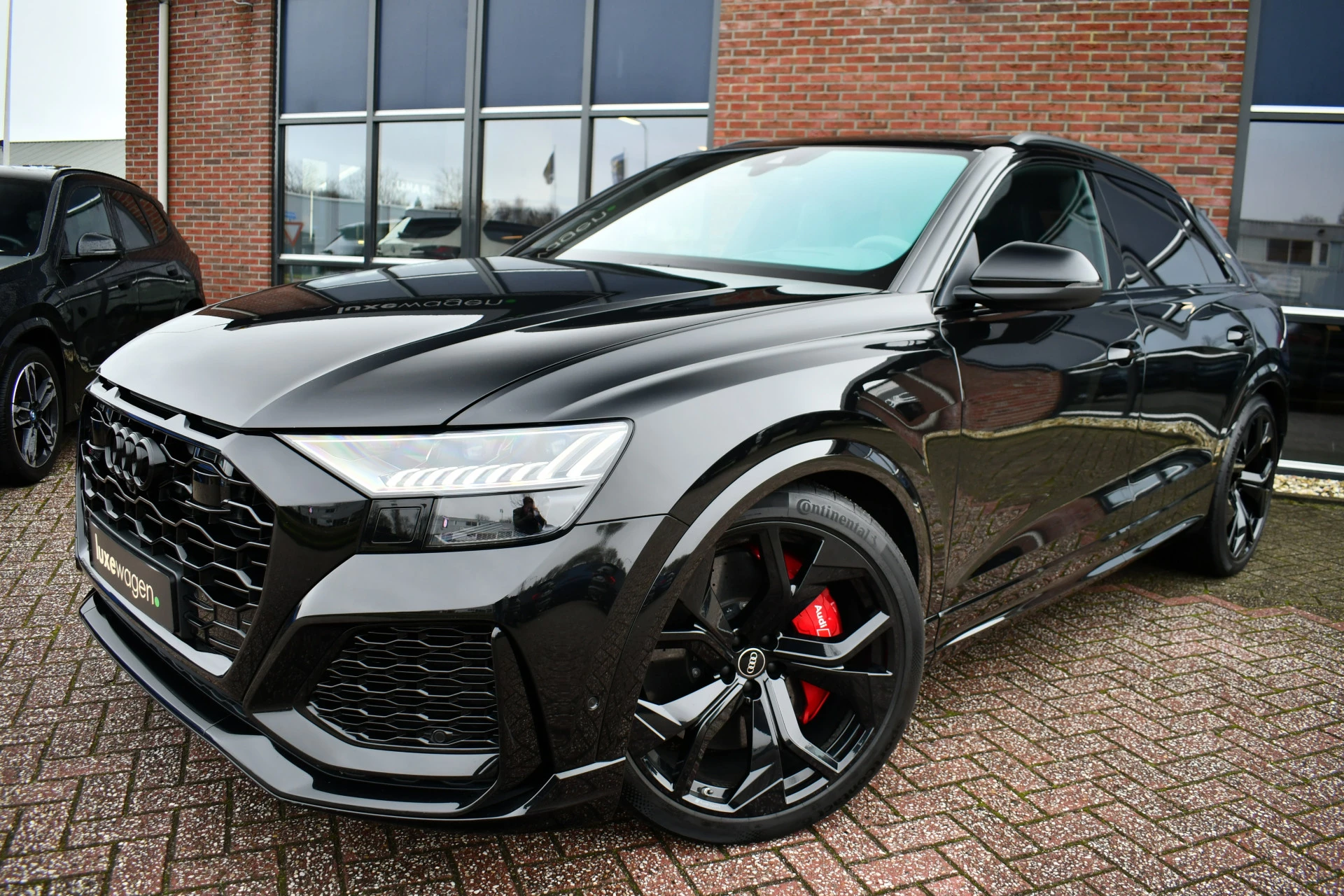 Hoofdafbeelding Audi RSQ8