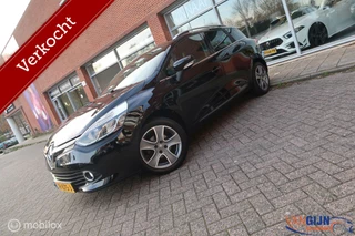 Renault Clio Estate 0.9 TCe Night&Day Airco Navi Cruise cont