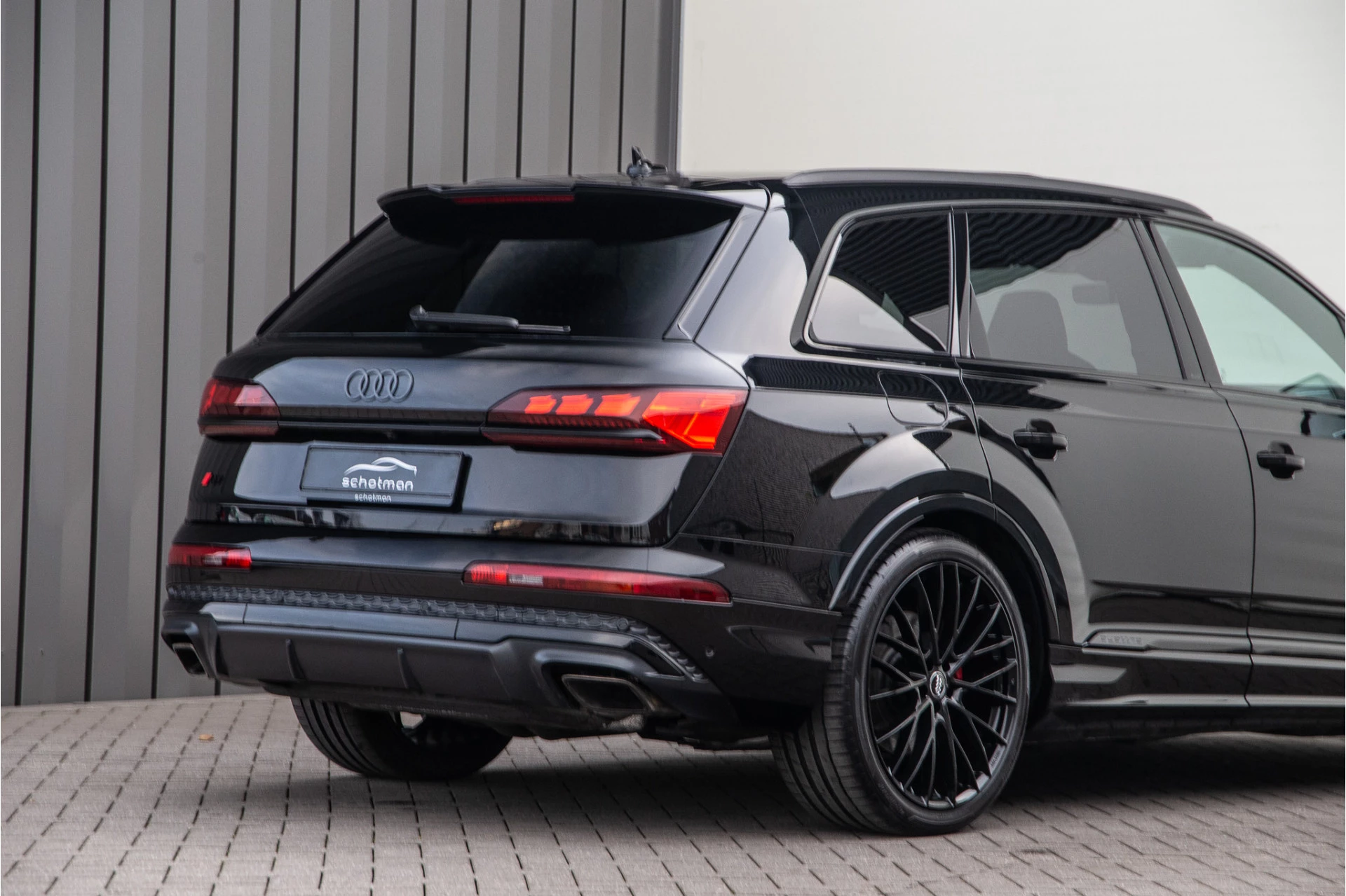 Hoofdafbeelding Audi Q7