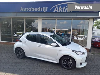Hoofdafbeelding Toyota Yaris Toyota Yaris 1.5 Hybrid Dynamic
