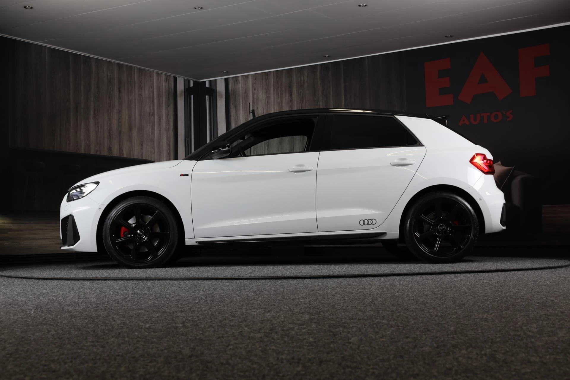 Hoofdafbeelding Audi A1 Sportback