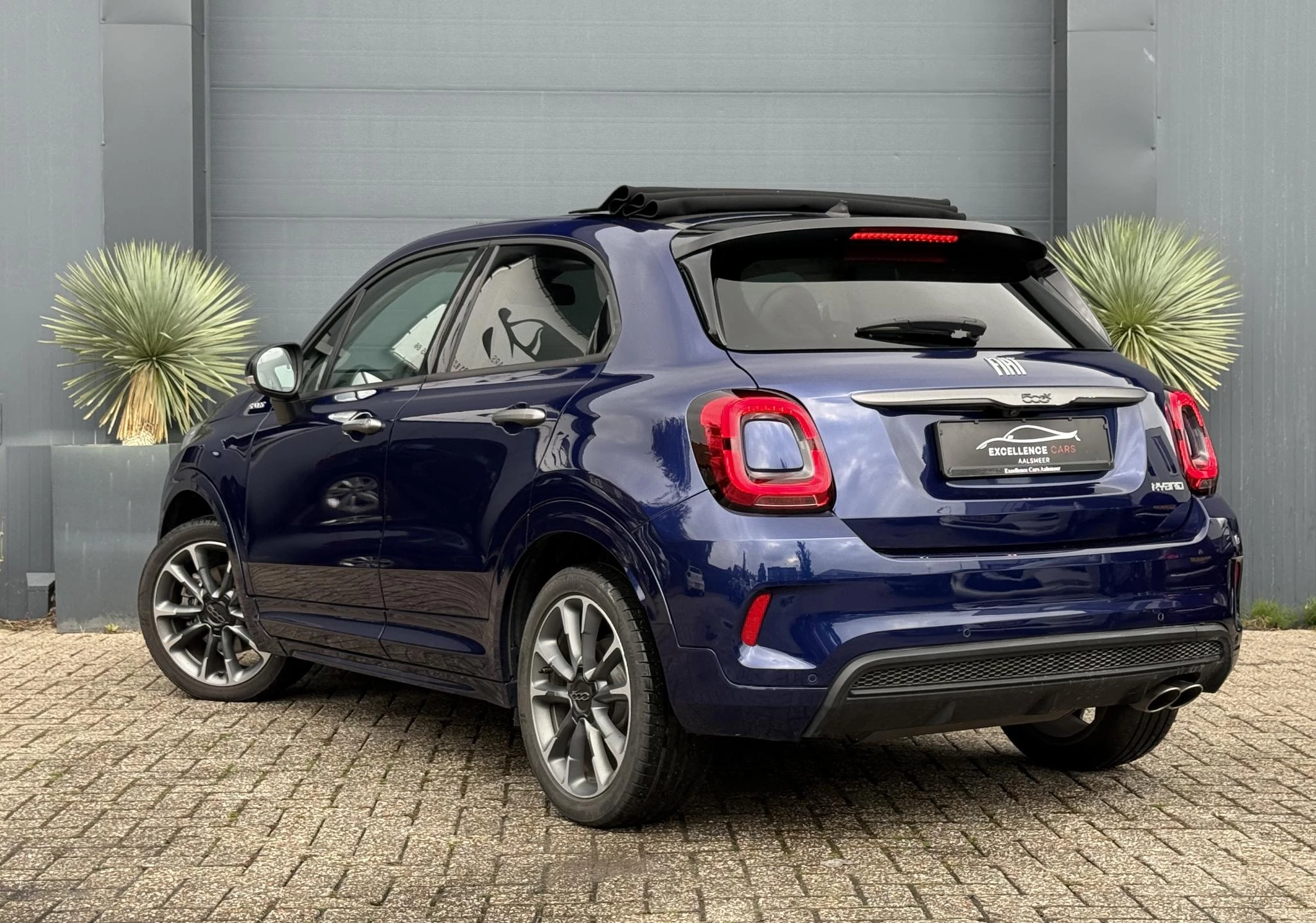 Hoofdafbeelding Fiat 500X