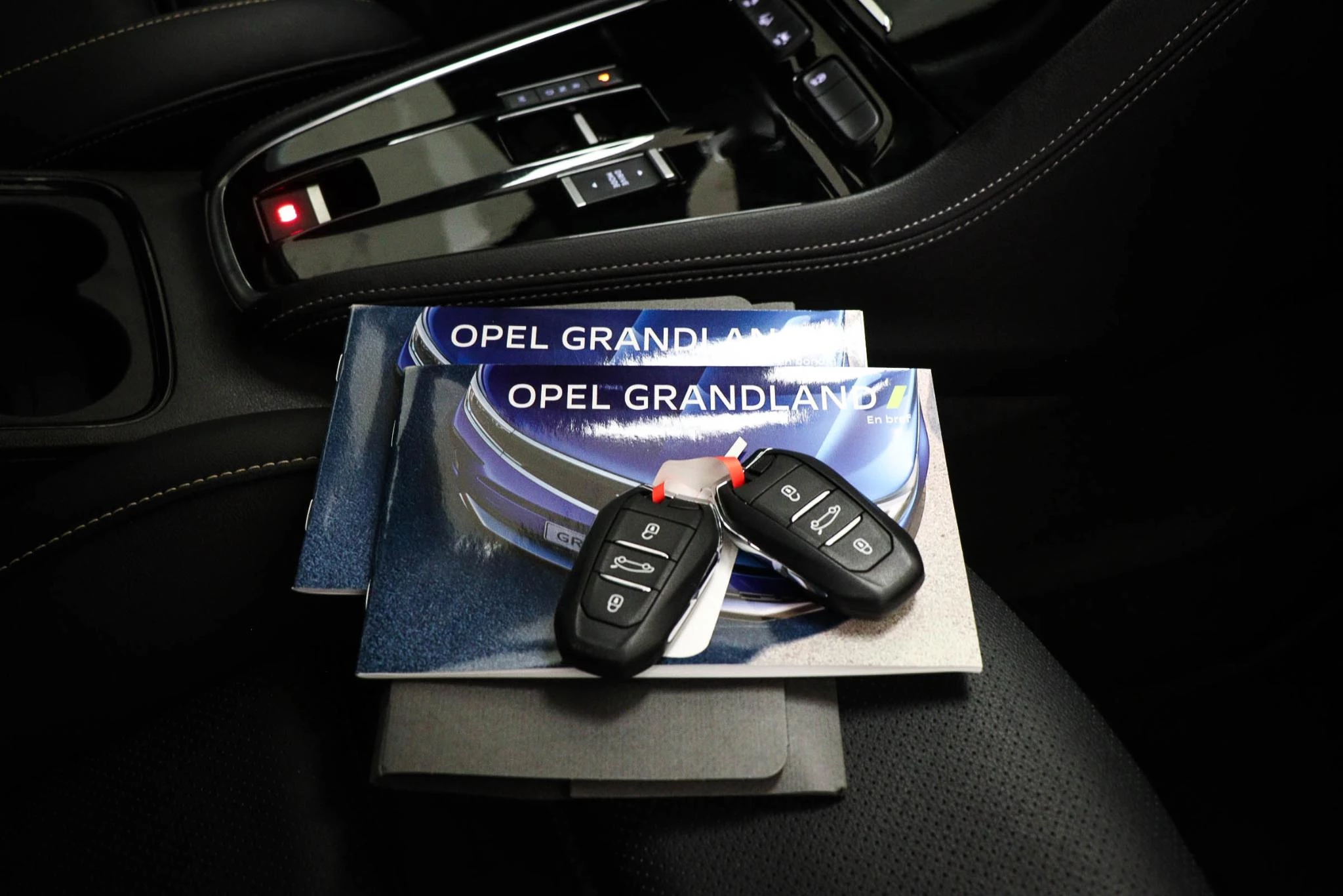Hoofdafbeelding Opel Grandland