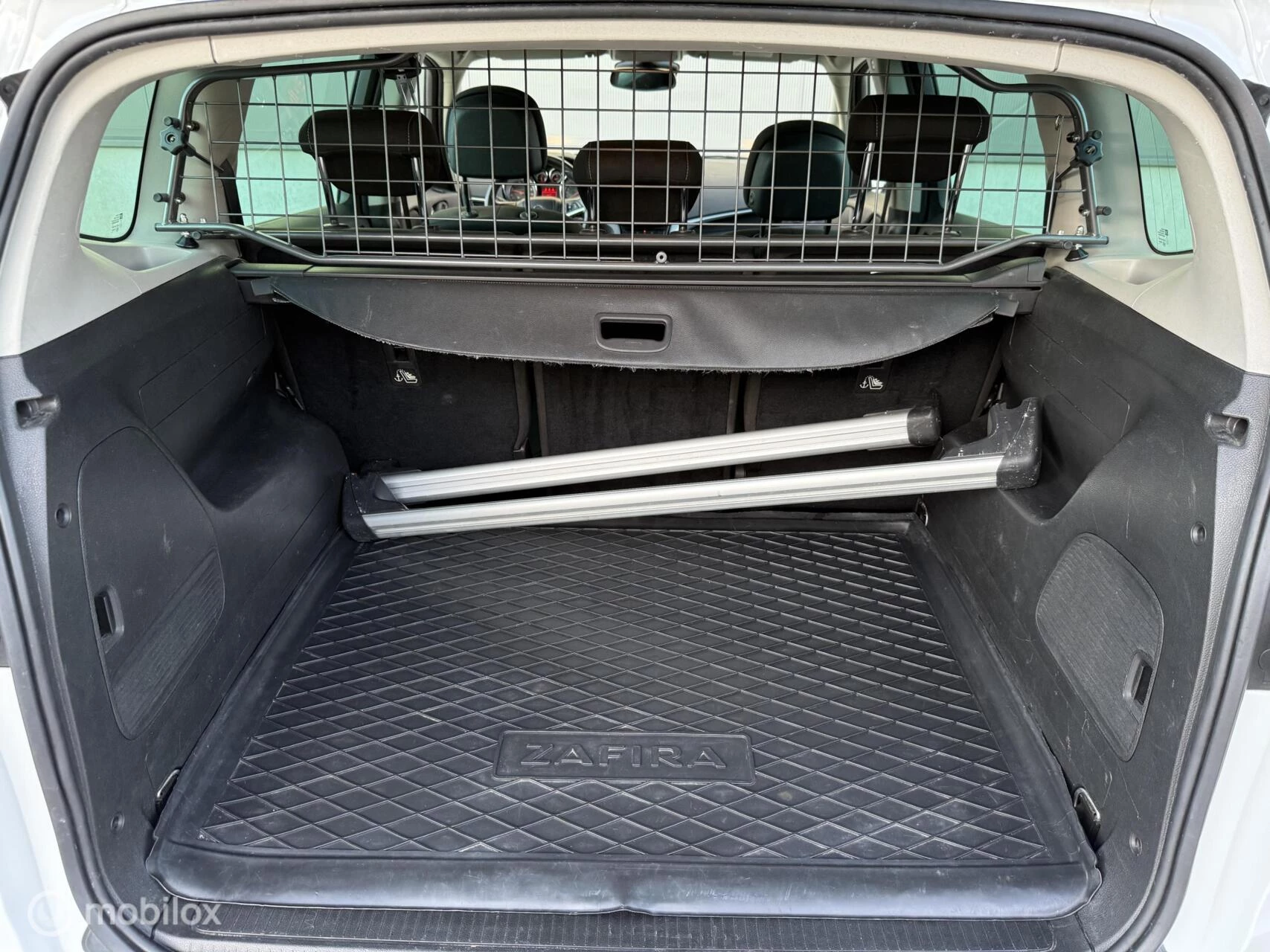 Hoofdafbeelding Opel Zafira