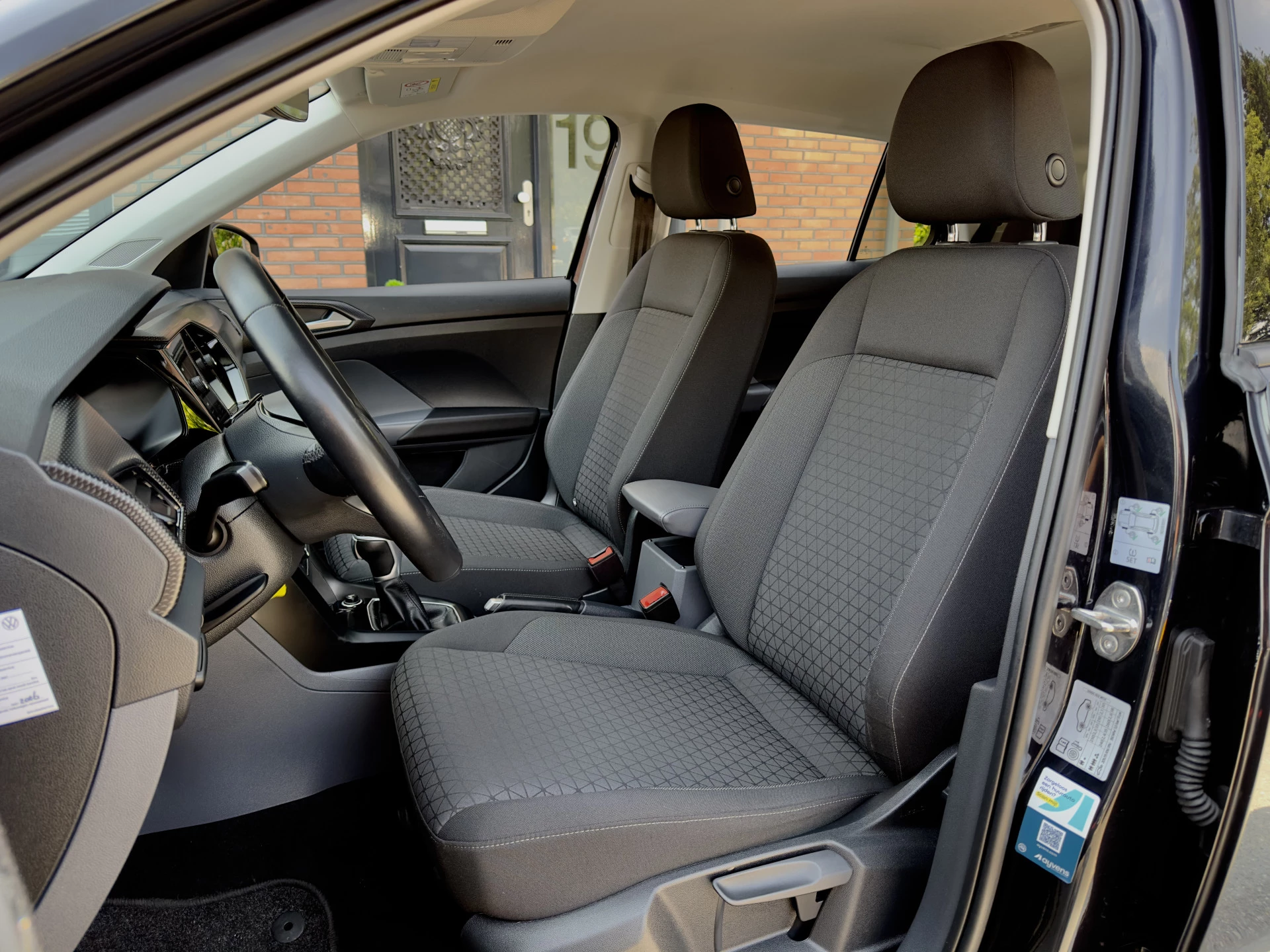 Hoofdafbeelding Volkswagen T-Cross