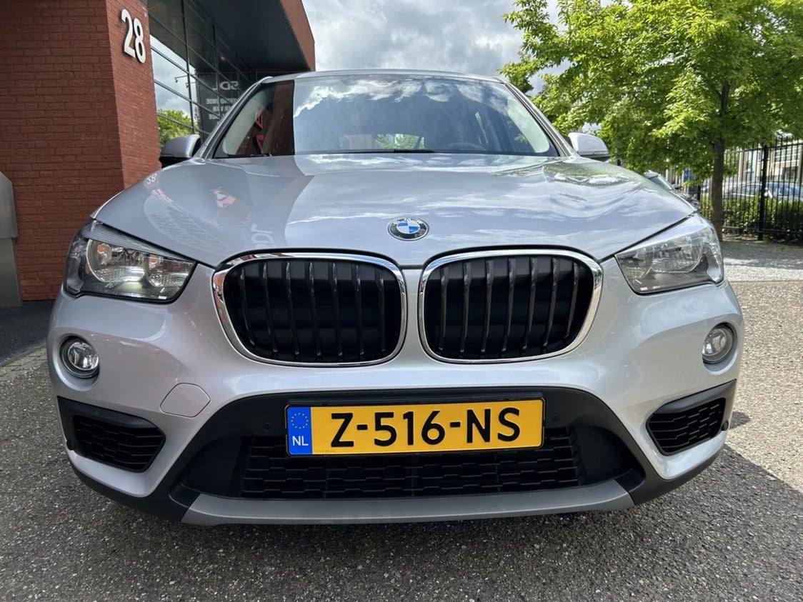 Hoofdafbeelding BMW X1